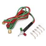 Mini Oxygen Gas Torch Acetylene Welding Soldering Gun Tool Kit 5REPLACEABLE Tips. Fixed Price $21.99.