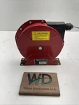 Reelcraft 3050 Cable REEL,50 Ft,spring Return,red. Fixed Price $231.43.