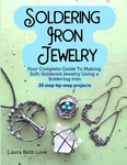 Soldering Iron Jewelry: Your Complete Guide To Making Soft-soldere... Paperback. Fixed Price $31.89.