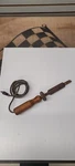 Vintage Craftsman Soldering Iron Model 200-115V Watts (tested). Fixed Price $50.00.