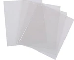 Kobalt Welding Helmet Outer Replacement Lenses, See List Below, 4 Ct,. Fixed Price $25.95.