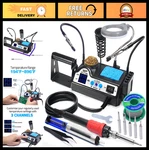 High-power 110W Soldering Station Kit With 3 Preset Channels, Led Magnifier &. Fixed Price $82.99.