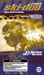 Ski-doo Owners Manual Book Guide Zx & Rev 2004 Legend Sport Se 700. Fixed Price $19.50.