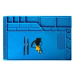 Kaisiking 4 Pcs Large Soldering Mat Set Silicone Repair Placing Screws With. Fixed Price $41.94.