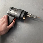 Sears Craftsman Tool Medium Duty Solder Gun 100/140 Watt Dual Heat 113.540360. Fixed Price $39.99.