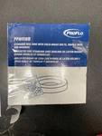 Proflo Pfwrwb Pure Petroleum Wax Ring Gasket - N/a. Fixed Price $10.38.