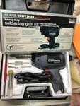 Craftsman Usa Heavy-duty 120V Soldering Gun 954038 Working. Fixed Price $59.95.