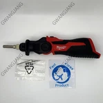 New Milwaukee M12SI-0 12V Cordless Soldering Iron Bare Tool Only Body Easy Work. Fixed Price $94.89.