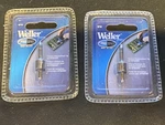 Qty: 2 - Weller BP10 Conical Replacemnt Tip For BP860MP. Fixed Price $25.00.