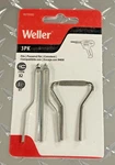 Weller, Soldering Tip Pack Set, Fits 9400, (2) Part# 7135, (1) Rct. Fixed Price $26.95.