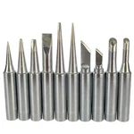 10 Pcs 900M Soldering Iron Tips For Hakko, Atten, Ryobi, Aoyue, Vastar, X-tronic. Fixed Price $16.12.