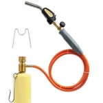 Double Valve Self-ignition Mapp And Propane Torch With 60 Inch Hose Stain.... Fixed Price $55.76.