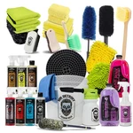 Mr. Detroit - 29PC Ultimate Detailing Kit Pro Wash, Wheel & Interior Care. Fixed Price $232.88.