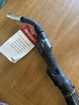 Lincoln Electric Magnum Pro Al G225A Push Pull Gun K3356-2 25FT 7-PIN Power Mig. Fixed Price $3200.00.
