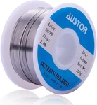 Austor 60-40 Tin Lead Rosin Core Wire For Electrical Soldering (0.6MM, 10. Fixed Price $21.95.