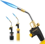High Intensity Head Fuel By Propane, Mapp, Welding Torch, Turbo Ga. Fixed Price $53.99.