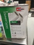 Rectorseal Clear Gene 404L Pvc Regular Body Low-voc 1 Gallon, Dented Can. Fixed Price $59.49.