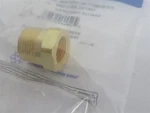 Western BB-8-12HP , 1/2"FNPT X 3/4"MNPT Adaptor. Fixed Price $12.00.