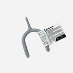 Crawford Small Tool Hook Hang 15 Lb Capacity Vinyl Coated Gray Steel SS13-25 New. Fixed Price $7.99.