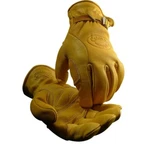 Caiman Premium Quality Top Grain Leather Water-repellent Drivers Glove 1304. Fixed Price $38.99.