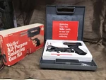 Vintage Weller 8200 Pk Soldering Kit Dual Heat 100 140 Watts Case. Fixed Price $24.99.