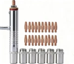 Contact Tip Nozzle Tube Kit For Hobart Spoolgun DP-3035, Spoolrunner 100. Fixed Price $38.00.