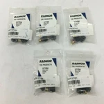 Radnor 57Y04 Back Cap Short Lot Of 10. Fixed Price $19.00.
