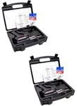 Weller Apex D550PK 260/200W Deluxe Soldering Gun Kit - Pack Of. Fixed Price $198.97.