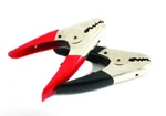 Forney 54722 Battery Charger Clamps, 500-AMP, Commercial Grade, 8909962. Fixed Price $9.99.