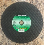Forney 71893 In. Silicon Carbide C24R-BF Masonry Cutting Wheel Type (flat). Fixed Price $7.97.