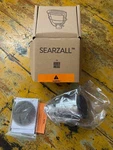 Booker & Dax Searzall Torch Attachment Original *new - Open Box*. Fixed Price $115.00.