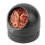 Soldering Tip Iron Cleaner, Cleaning Wire And Metal Brass Holder Station. Fixed Price $7.77.