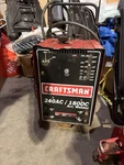 Craftsman 240AC/180DC Stick Welder Ac/dc Polarity Mpn AP108. Fixed Price $500.00.