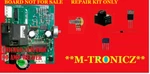 Repair Kit For Craftsman 135M Control Board Mig-zkb Ver: 7.1. Fixed Price $29.99.