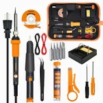 Towot Soldering Iron Kit, Electronic 60W Adjustable Temperatur.... Fixed Price $34.27.