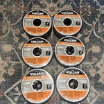 Vulcan 0.030 ER70S-6 Welding Wire 2LB Lot Qty Hobart Lincoln Miller. Fixed Price $54.97.