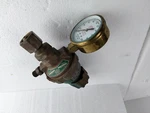 Airco Reduction Gauge Flow Regulator 200 Psi No 8410005. Fixed Price $39.99.