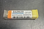 Radnor Welding Products, Harris Style 6290-1NXP Mapp/propylene 64003274. Fixed Price $9.99.