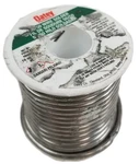 1LB Oatey 20019 .125INCH Dia 50/50 Solid Wire Solder Made Usa New. Fixed Price $24.87.