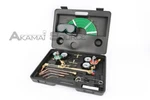 Victor Type Gas Welding & Cutting Kit Oxygen Acetylene Torch Welder Tools. Fixed Price $179.99.
