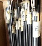 5 Lbs. Arcos 816 Nickel-copper Tig Welding Rods Size 3/32" X 36", ERNICU-7 Monel. Fixed Price $84.15.