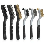 Wire Brushes Cleaning Set 6PC, 9" And 7", For Welding S.... Fixed Price $17.73.