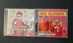 Rare Red Elvises 30 Greatest Hits, BELLYDANCE,3 Cd Lot Best $ Safe Fast Ship. Fixed Price $26.99.