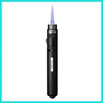 1300 Precision Mini Butane Torch - Dual Flame Refillable Windproof Lighter F.... Fixed Price $29.80.