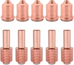 5PCS 220671 Plasma Mechanized Cutting Nozzle & 220669 Electrode Tips. Fixed Price $33.99.