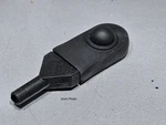 Miller Weldcraft SW-1F Switch "bulb" Type Momentary New In Package. Fixed Price $30.00.