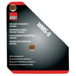 Series Magnetic Squares, 112 Lb Bessey WMS5 788502090278. Fixed Price $34.53.