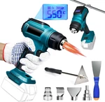 Cordless Gun For Makita 18V Battery - 350W Fast Heating Soldering Tool. Fixed Price $59.20.