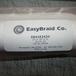 Easybraid Co. 33FT. X .50 Stencil Roll EB41E2424. Fixed Price $19.99.