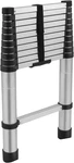 10.5FT Telescoping Aluminum Rv Ladder - Compact & Portable Extension. Fixed Price $191.99.